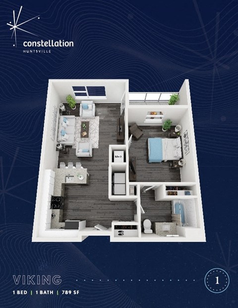 Constellation Apartment Homes